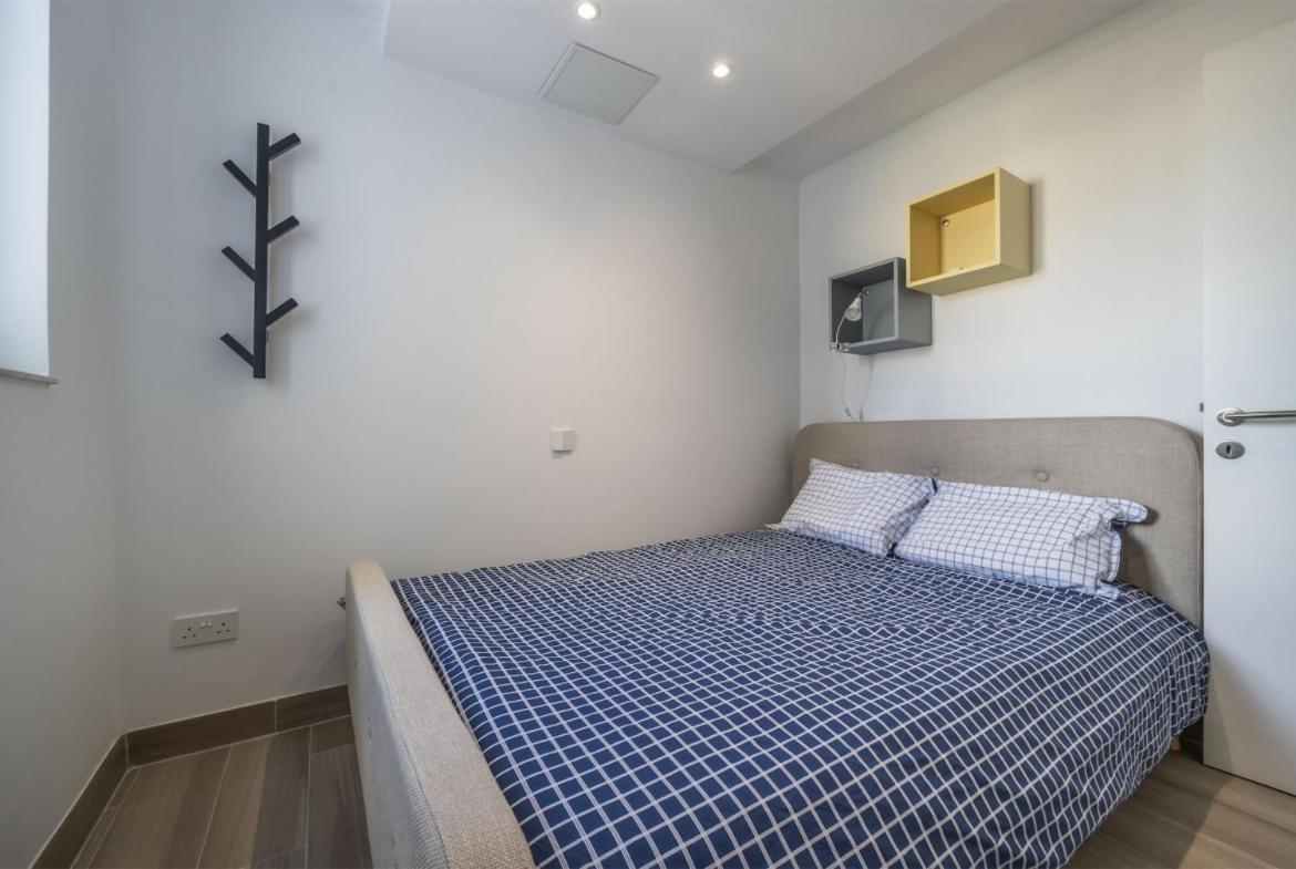 Deluxe Seaview Apartment Saint Julian's Exterior photo